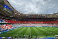 Primul 11 gândit de Edi Iordănescu în România - Olanda + Primii fani au intrat deja pe Allianz Arena!