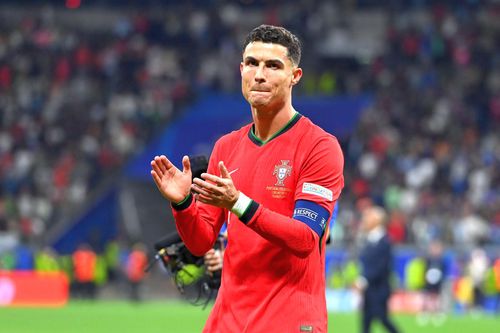 Cristiano Ronaldo, în Portugalia - Slovenia, foto: Imago Images