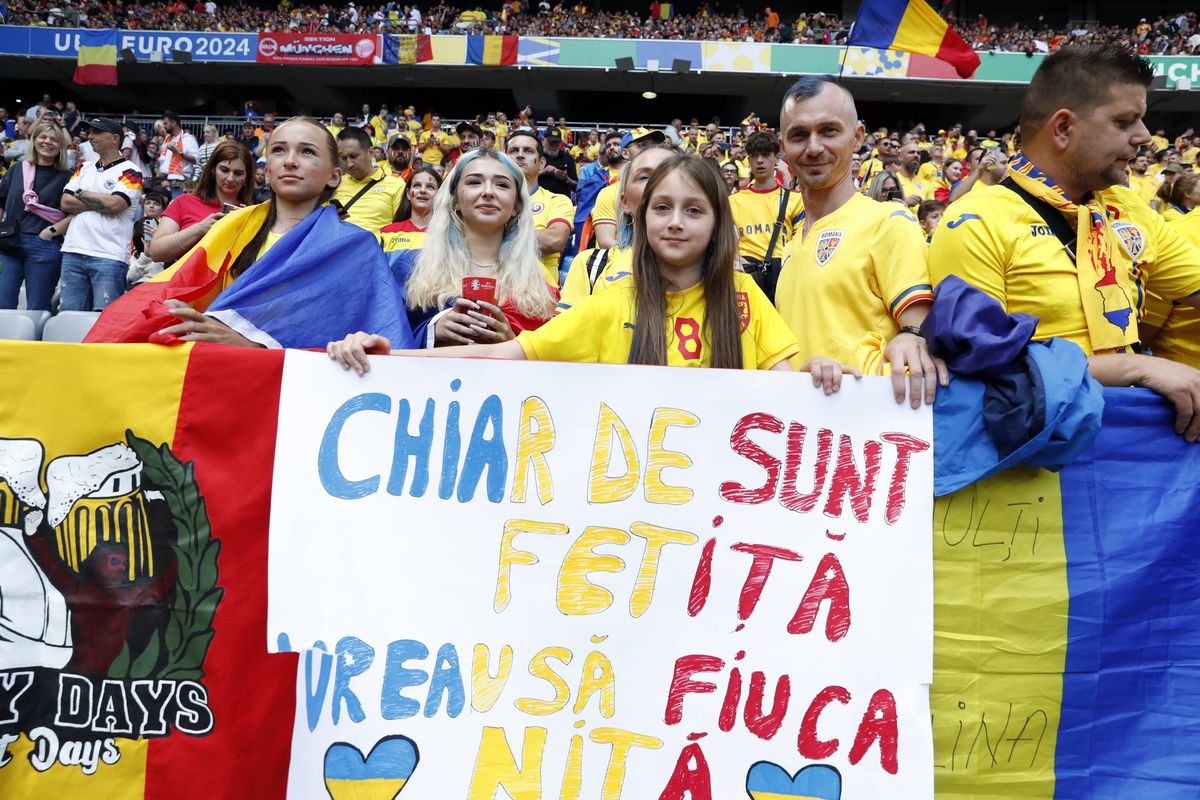 Le-am dat curaj! După victoria cu România, olandezii zburdă: „Ne-am luat revanșa, suntem mândri!”