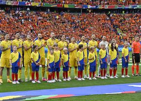Piele de găină! Atmosferă senzațională creată de fanii „tricolorilor” » Momentul intonării imnului României a zguduit Munchen-ul