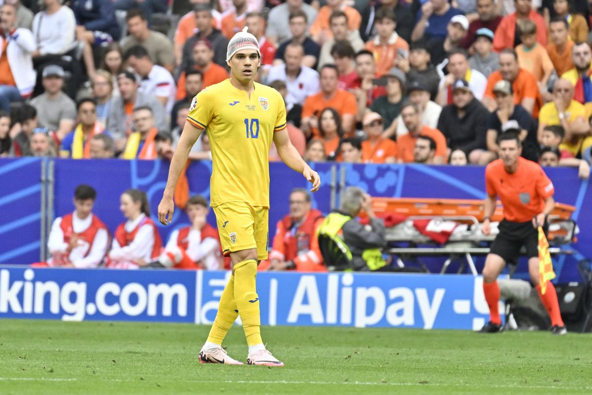 „E ca atunci când joacă FCSB, s-a bătut Dacia cu Rolls Royce” » Gigi Becali, furibund după România - Olanda: „Puteri animalice, te spulberau”