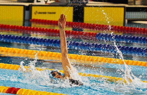 Rebecca Diaconescu, a treia înotătoare la Jocurile Olimpice de la Paris pentru România