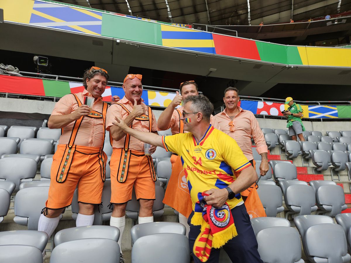 Programul complet al sferturilor de finală de la Euro 2024