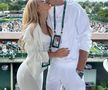 Andreea Bălan, în ipostaze inedite la Wimbledon, unde își urmărește iubitul tenismen: „Tradiție la superlativ”