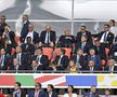 Loja FRF la meciul România - Olanda de la EURO 2024 a fost plină de vedete, de la foști mari fotbaliști la șefii UEFA.