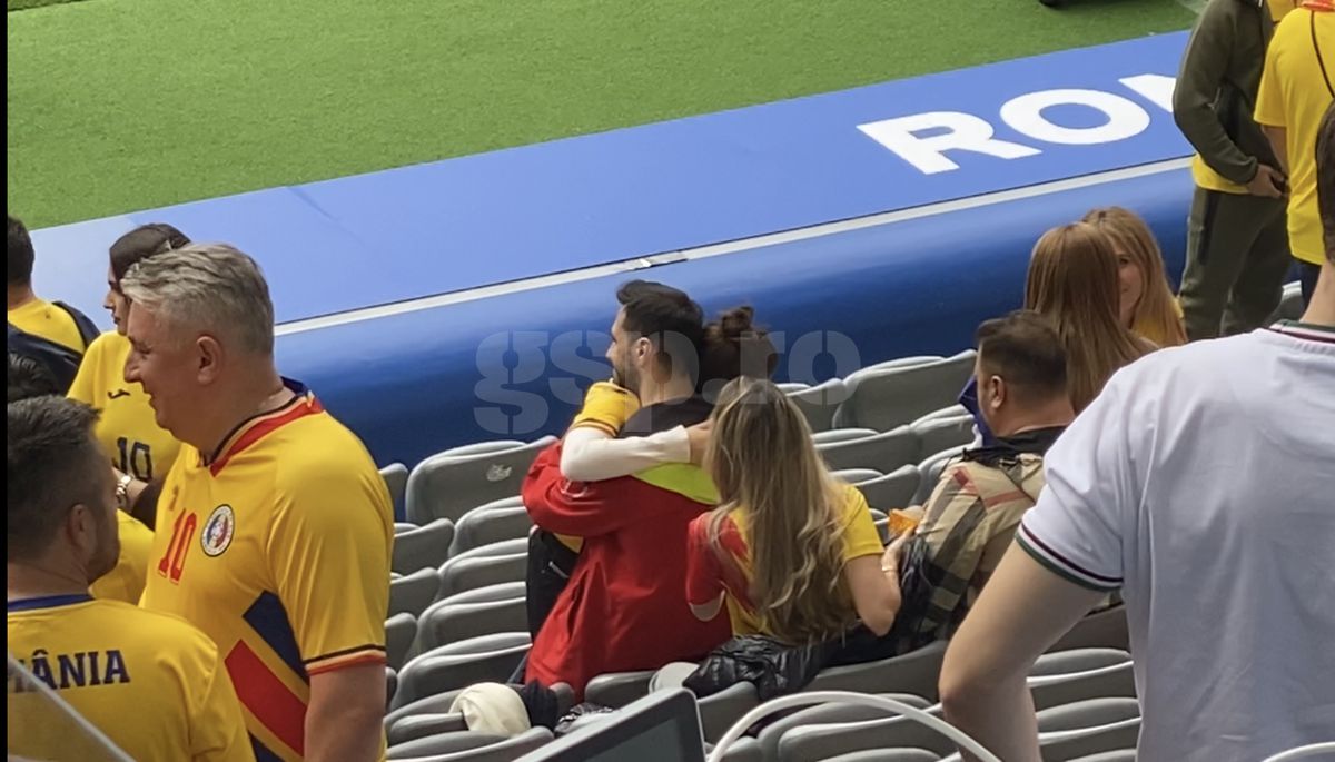Kira Hagi a fost cerută de soție și a spus „DA” » Cine este bărbatul pe care GSP l-a surprins în momente romantice la Euro 2024
