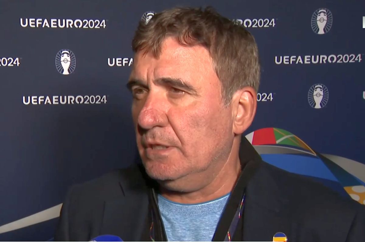 Gică Hagi, primele concluzii după 0-3 cu Olanda: „Merită!”