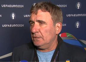 Gică Hagi, primele concluzii după 0-3 cu Olanda: „Merită!”