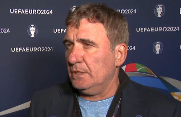 Gică Hagi și-a găsit urmașul la Euro 2024: „De excepție! Va avea o carieră foarte bună” + favorita din finală