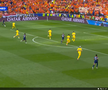 Golul lui Gakpo în România - Olanda, la EURO 2024