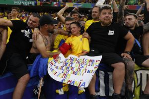 Ce s-a întâmplat după România - Olanda » Gestul de forță al organizatorilor, lacrimile copiilor și un moment emoționant cu Stanciu și Moldovan