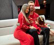 Vanesa Drăguș, soția lui Denis Drăguș / Foto: Instagram