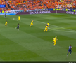 Golul lui Gakpo în România - Olanda, la EURO 2024