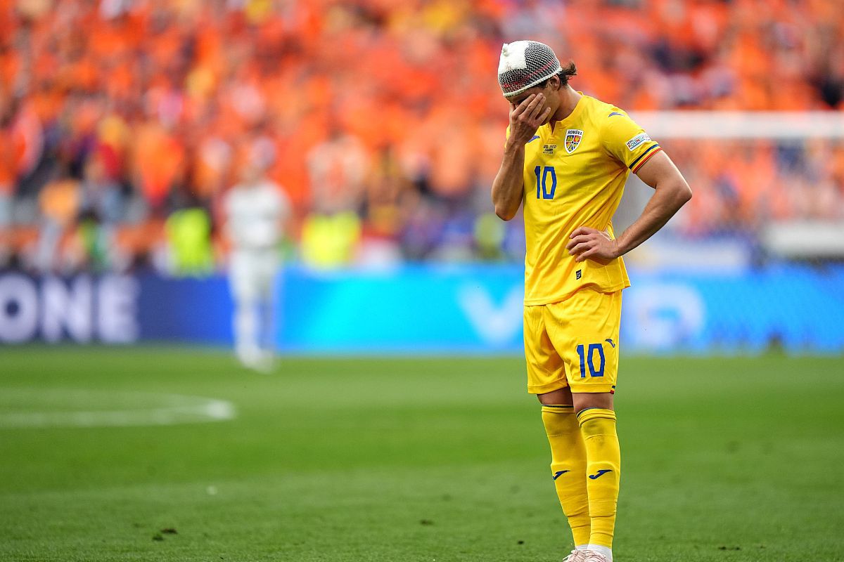 Ianis Hagi a ajuns la spitalul din Munchen