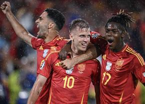 Barcelona îl vrea pe puștiul-minune de 60 de milioane de euro care a impresionat la EURO 2024