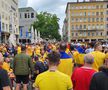 Fanii români fac spectacol la Munchen înaintea meciului cu Olanda / Foto: Cristian Preda (GSP.ro)