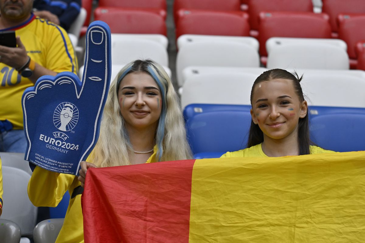 Cod portocaliu la Munchen: România surprinsă de furtună în „optimi”, 0-3 cu Olanda