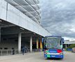Marica și Raț, contrariați de imaginile cu Edi Iordănescu de la sosirea la Allianz Arena: „Doar n-a venit din barcă!” » Ce s-a petrecut la coborârea din autocar