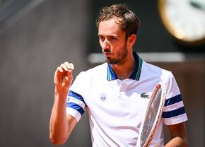 Daniil Medvedev a acceptat invitația CIO de a particpa la Jocurile Olimpice sub steag neutru » Un alt jucător rus din Top 10 a refuzat-o!