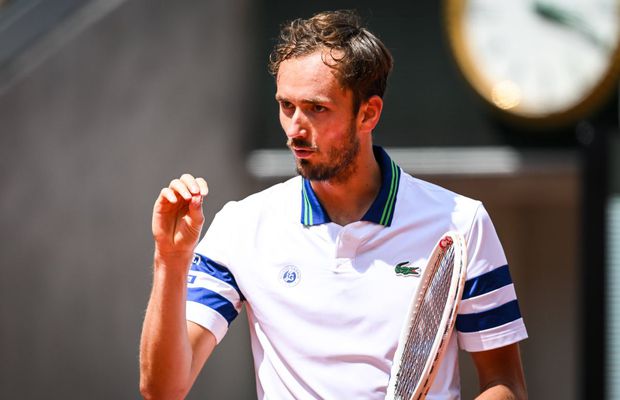 Daniil Medvedev a acceptat invitația CIO de a particpa la Jocurile Olimpice sub steag neutru » Un alt jucător rus din Top 10 a refuzat-o!