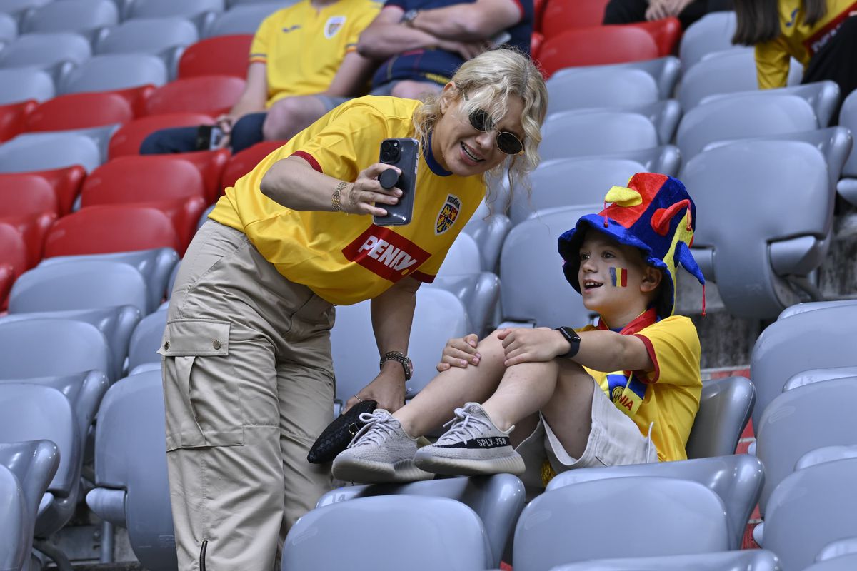 România - Olanda, optimi Euro 2024, foto: Cristi Preda / GSP
