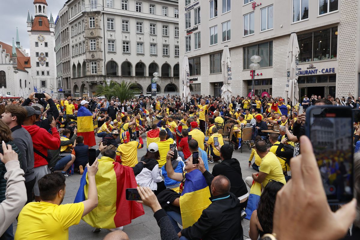 Programul complet al sferturilor de finală de la Euro 2024