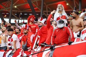 Austria - Turcia, ultima „optime” de la EURO 2024 » Start spectaculos în duelul de la Leipzig!