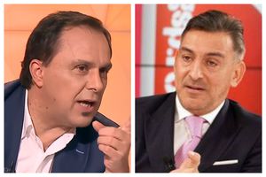Ilie Dumitrescu și Basarab Panduru au ajuns la un consens. Pe cine văd pe banca naționalei: „E omul ideal”