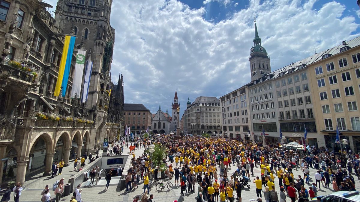 Programul complet al sferturilor de finală de la Euro 2024