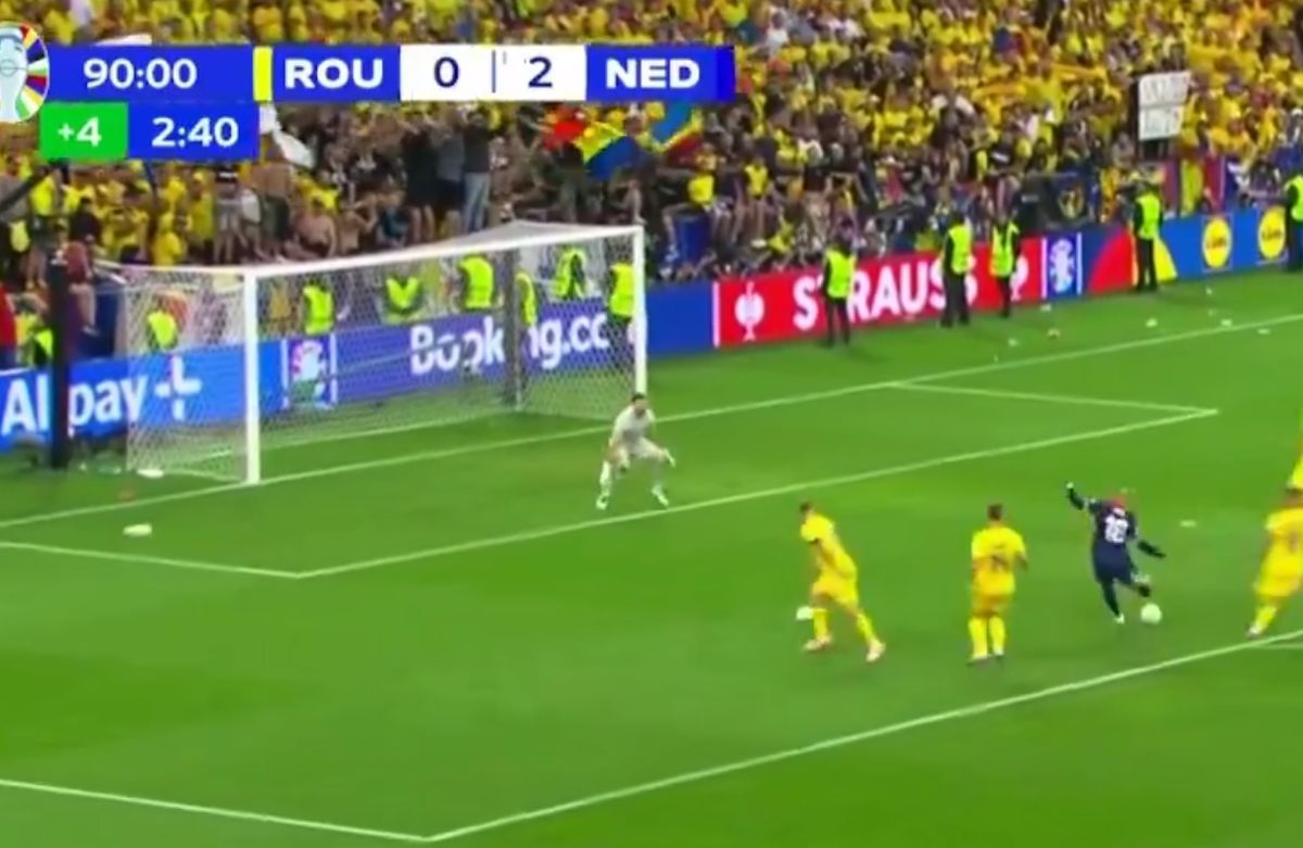 „Cum explici faza golului 2 din meciul cu Olanda?” » Radu Drăgușin a dat răspunsul, în premieră, la 5 zile de la eliminarea României