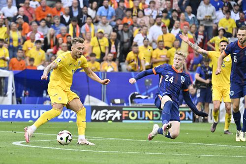 România - Olanda, optimi Euro 2024, foto: Cristi Preda / GSP