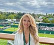 Intrată pe „blat” la Australian Open, Andreea Bălan nu l-a „ratat” nici pe Novak Djokovic! Ce s-a întâmplat câteva minute înainte de primul meci al sârbului