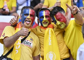 Reverența „tricolorilor” pentru cei peste 100.000 de români de la Euro: „Cea mai mare victorie este să vedem că România trăiește și respiră din nou fotbal”