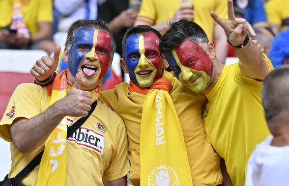 Reverența „tricolorilor” pentru cei peste 100.000 de români de la Euro: „Cea mai mare victorie este să vedem că România trăiește și respiră din nou fotbal”