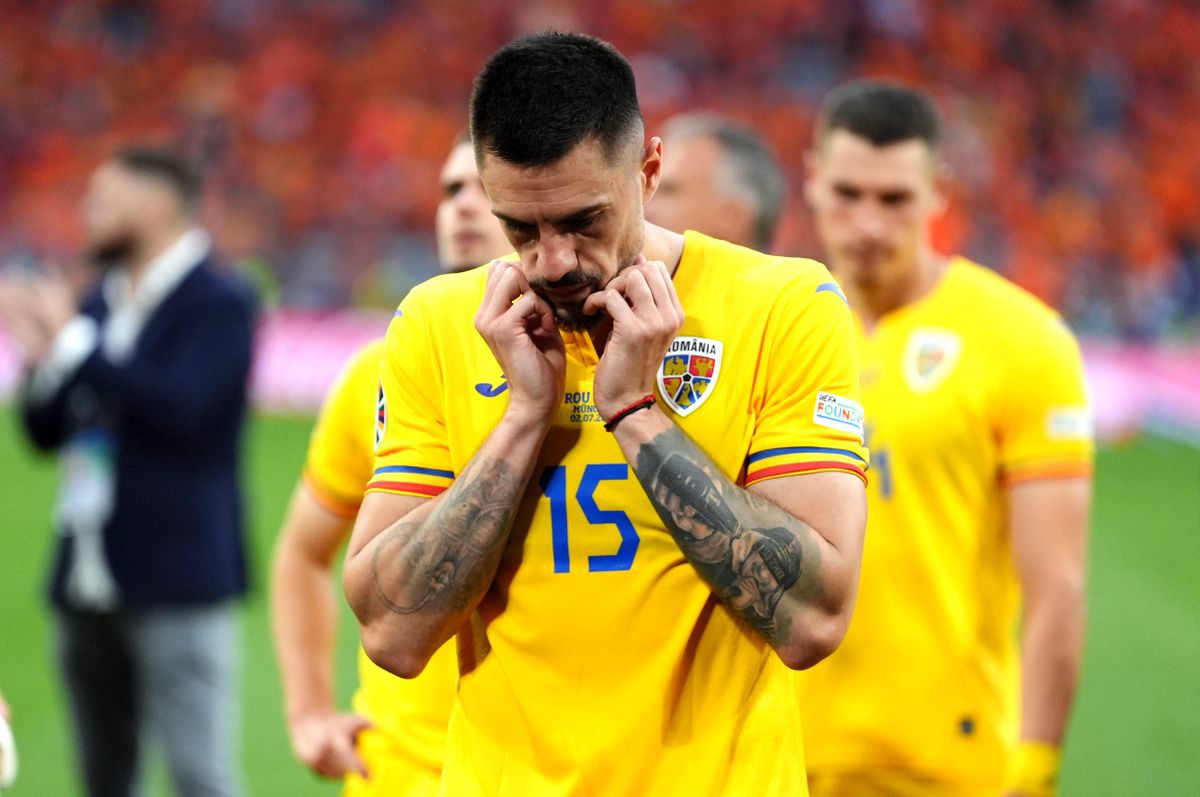 Primul „tricolor” care a vorbit după România - Olanda: „Mă încearcă multe sentimente”