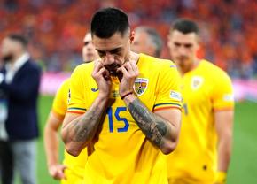 Primul „tricolor” care a vorbit după România - Olanda: „Mă încearcă multe sentimente”
