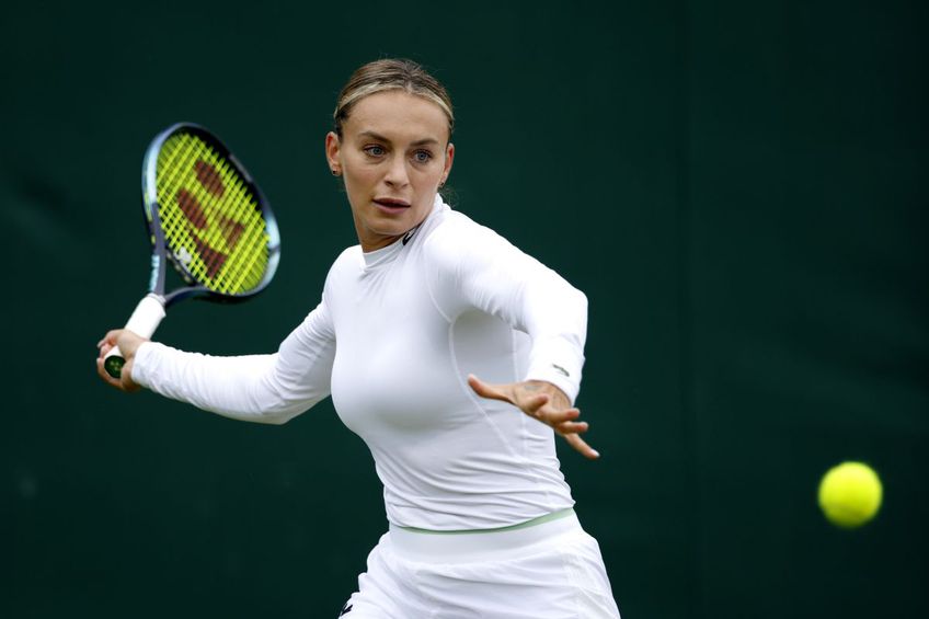 Ana Bogdan // Foto: Gulliver/GettyImages