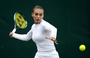 Înfrângere grea pentru Ana Bogdan la Wimbledon » O singură jucătoare din România este în turul al doilea la Londra