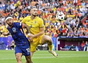 Notele GSP, după România - Olanda 0-3, ieșirea din scenă a „tricolorilor” de la Euro: singurul român care a luat peste 5