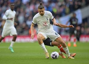 Tottenham, afacere de 50 de milioane de lire sterline cu Leeds United » Un potențial concurent pentru Radu Drăgușin a fost cedat
