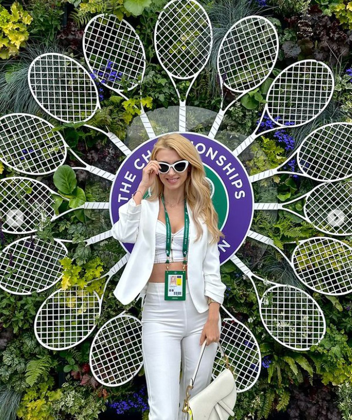 Imagini de senzație din Australia » Andreea Bălan și Victor Cornea s-au împrietenit cu cel mai cunoscut cuplu din tenis