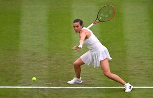 Gabriela Ruse, a patra jucătoare din România eliminată în primul tur la Wimbledon