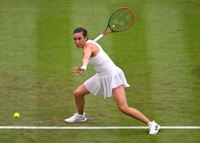 Gabriela Ruse, a patra jucătoare din România eliminată în primul tur la Wimbledon
