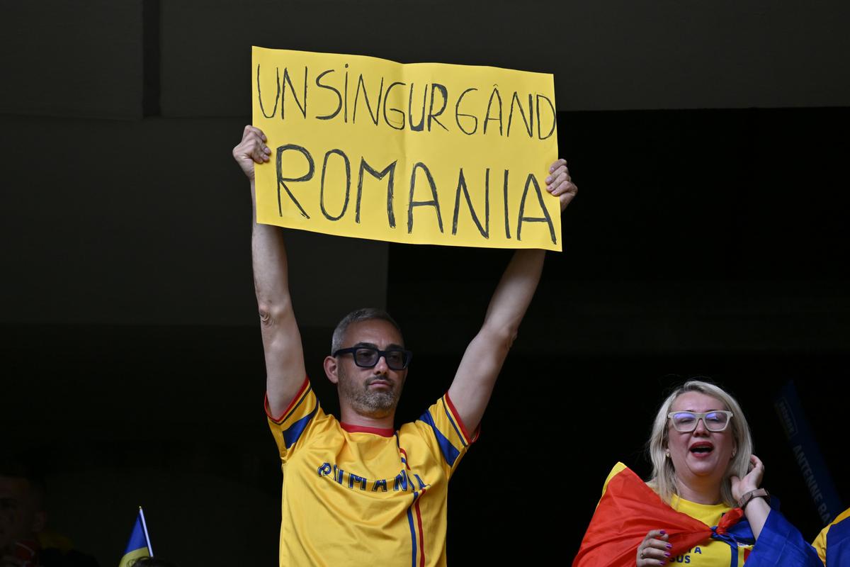România - Olanda, optimi Euro 2024, foto: Cristi Preda / GSP