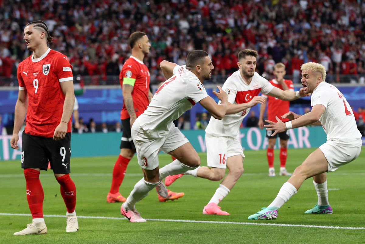 A ratat uluitor în Austria - Turcia 1-2, apoi a avut un discurs marcant: „Sunt gol pe dinăuntru, nu mai simt nimic”