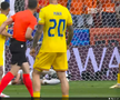 Golul lui Gakpo în România - Olanda, la EURO 2024