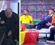 Edi Iordănescu (46 de ani) a fost nevoit să prezinte legitimația pentru a pătrunde în arena din Munchen, locul disputării optimii de finală România - Olanda.