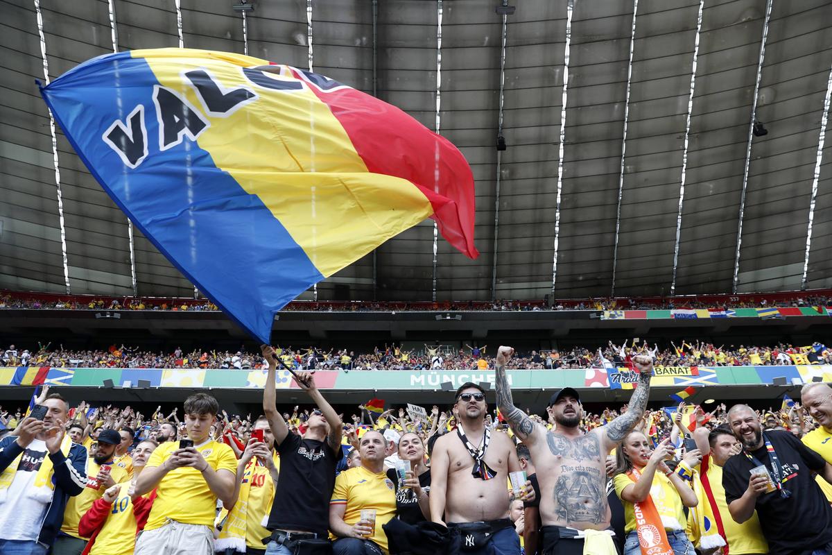 România - Olanda, optimi Euro 2024, foto: Cristi Preda / GSP