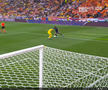 Golul lui Gakpo în România - Olanda, la EURO 2024