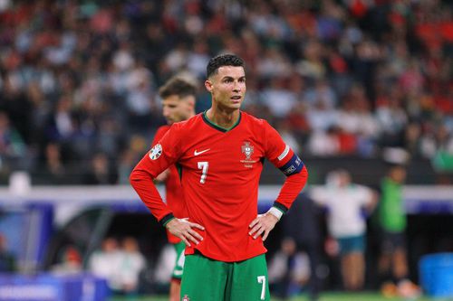 Cristiano Ronaldo (39 de ani) a transmis un mesaj pentru suporteri, după ce Portugalia a învins-o pe Slovenia cu 3-0 la loviturile de departajare, după 0-0 la capătul celor 120 de minute.